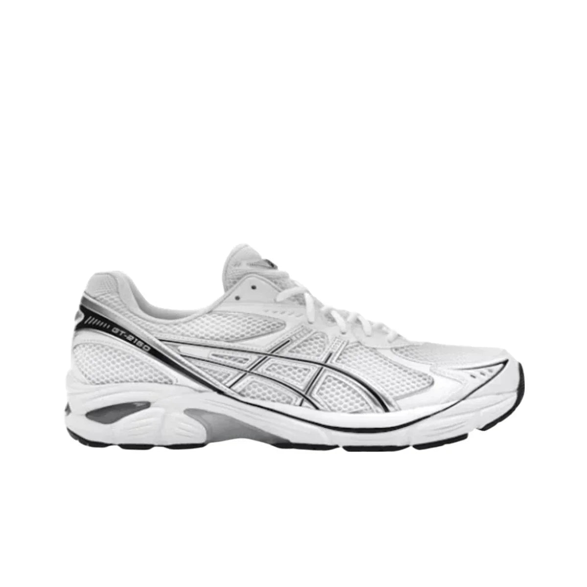 ASICS GT-2160 Pure Silver White