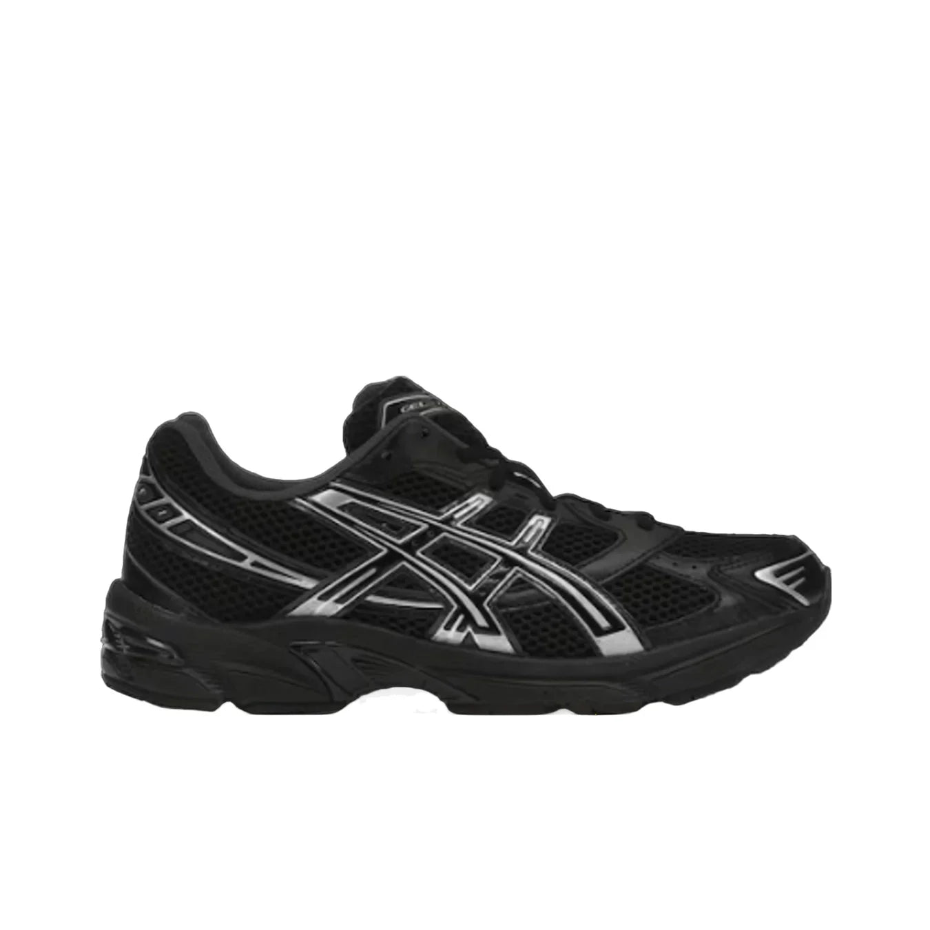 ASICS Gel-1130 Black Pure Silver