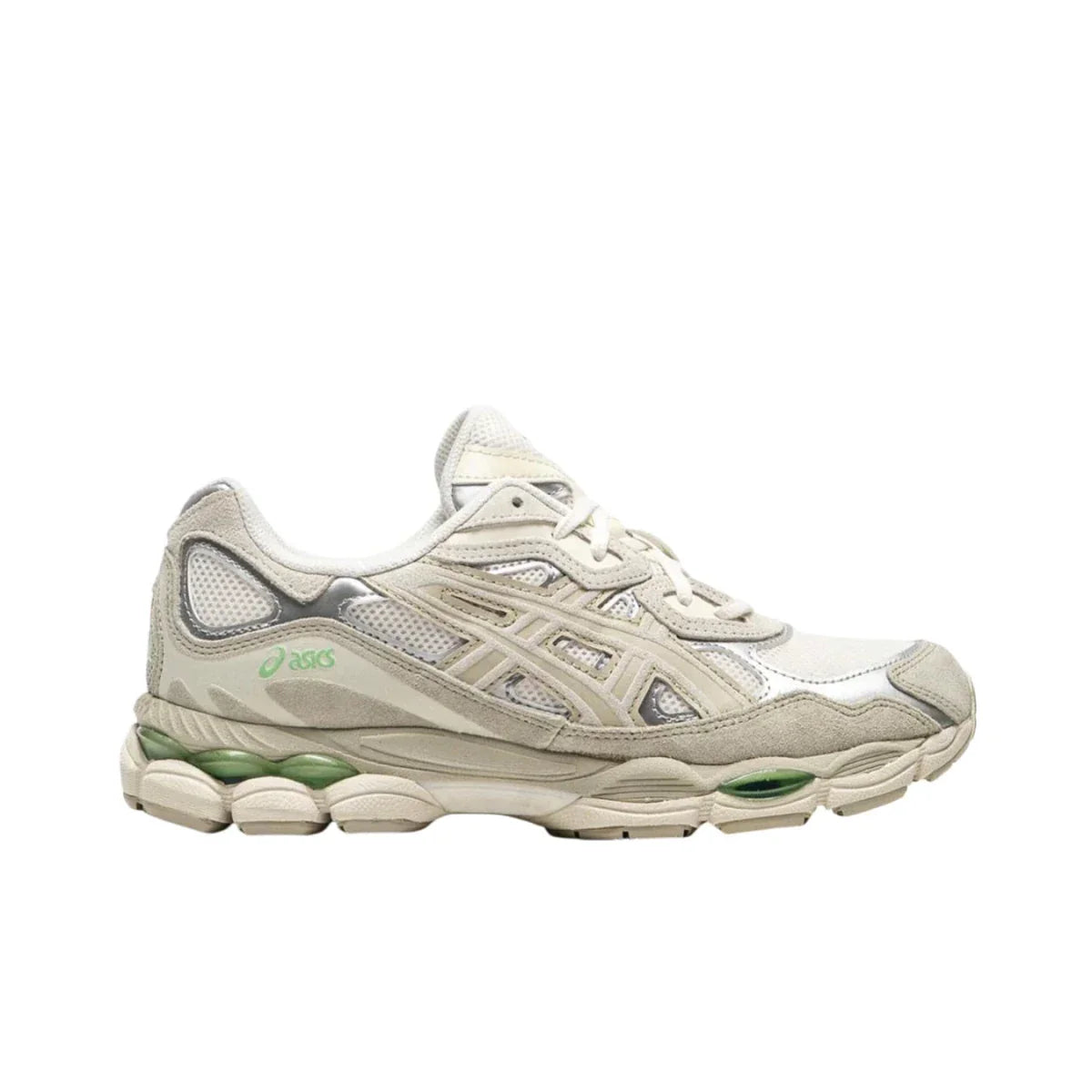 ASICS Gel-NYC Cream Fossil