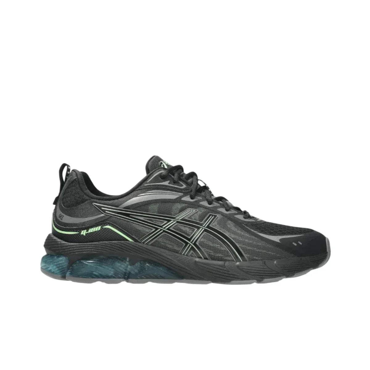 ASICS Gel-Quantum 180 VIII Black Menthol