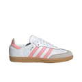 Adidas SAMBA OG J Cloud White / Semi Pink Spark / Gum