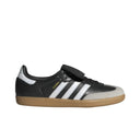 Adidas Samba LT Core Black Gold Metallic (Women's)
