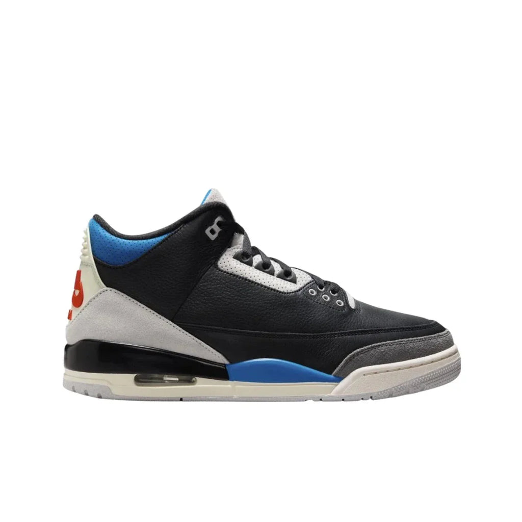 Air Jordan 3 Retro OG "Black Military Blue"