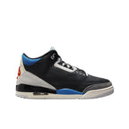 Air Jordan 3 Retro OG "Black Military Blue"