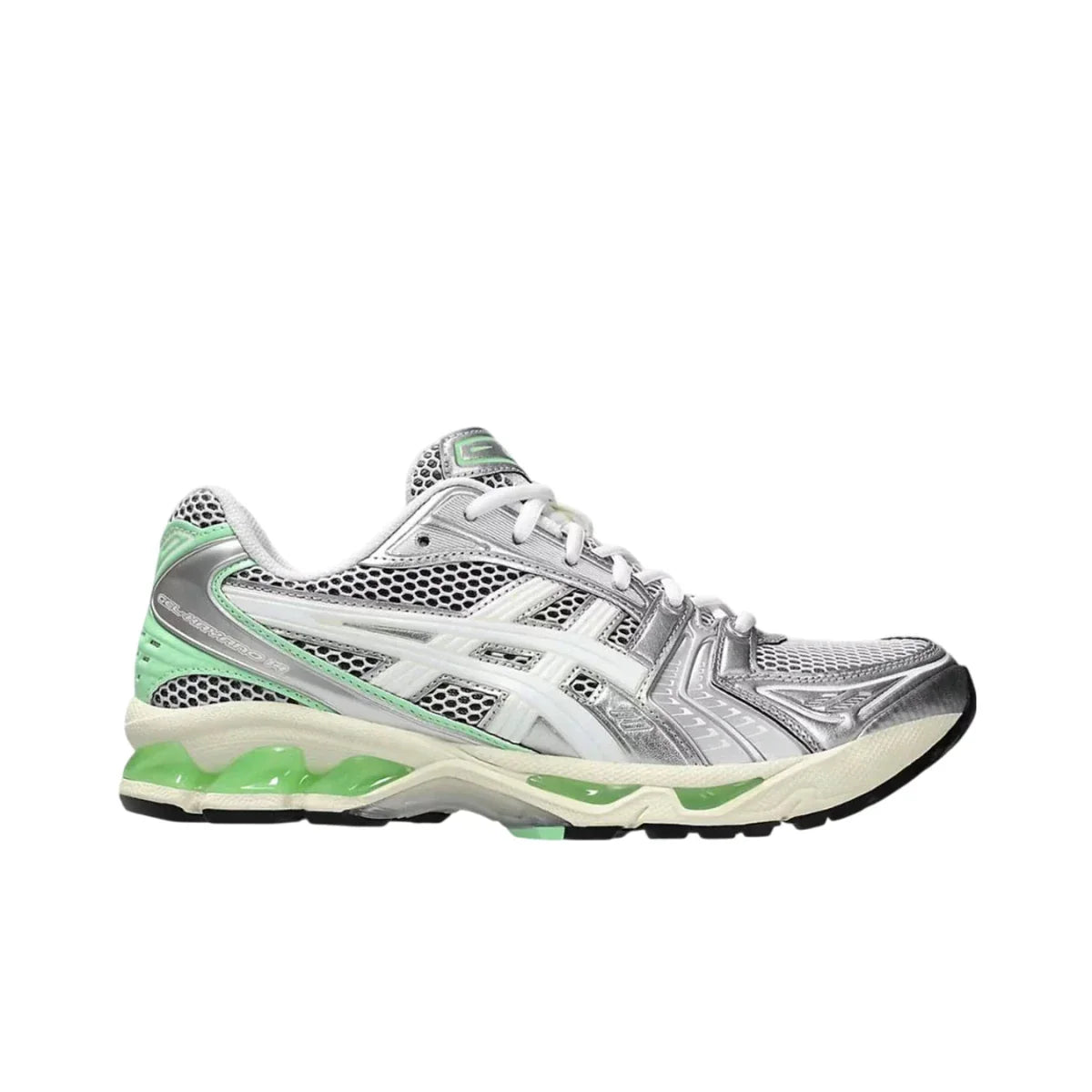 ASICS Gel-Kayano 14 Silver Lime