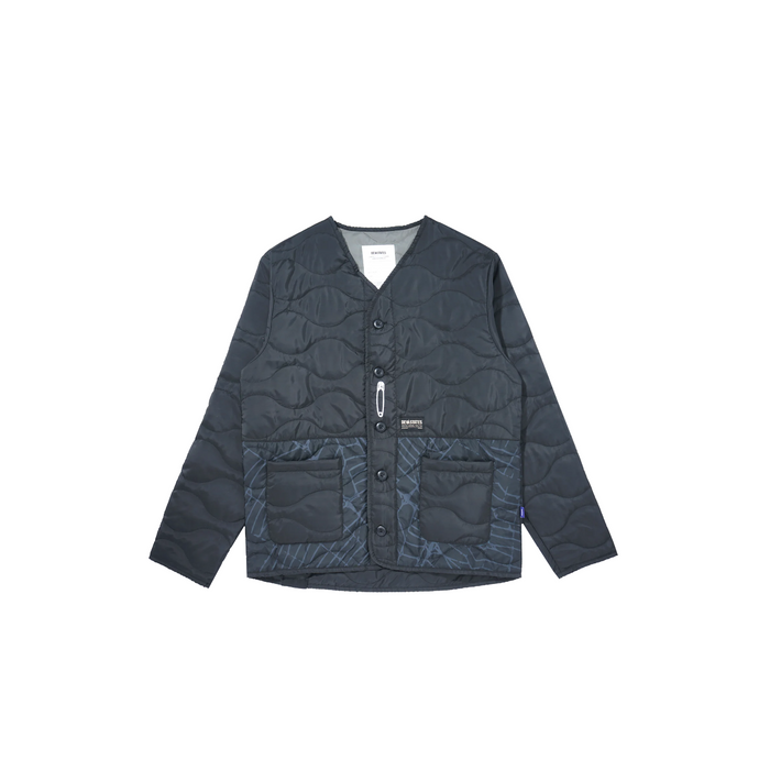 Web Quilted Liner Jacket