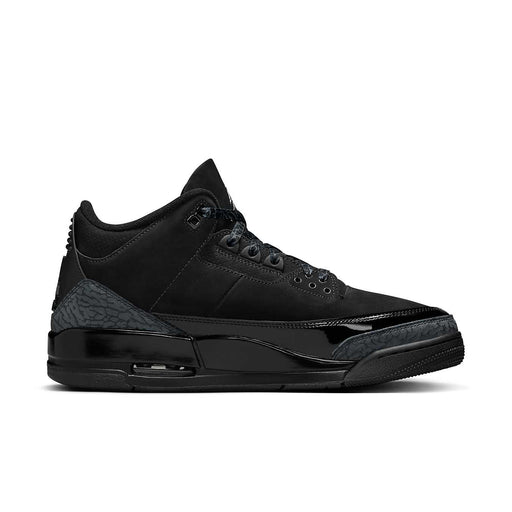 Jordan 3 Retro Black Cat (2025)