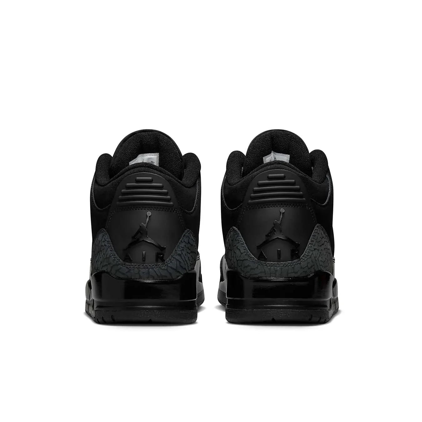 Jordan 3 Retro Black Cat (2025)
