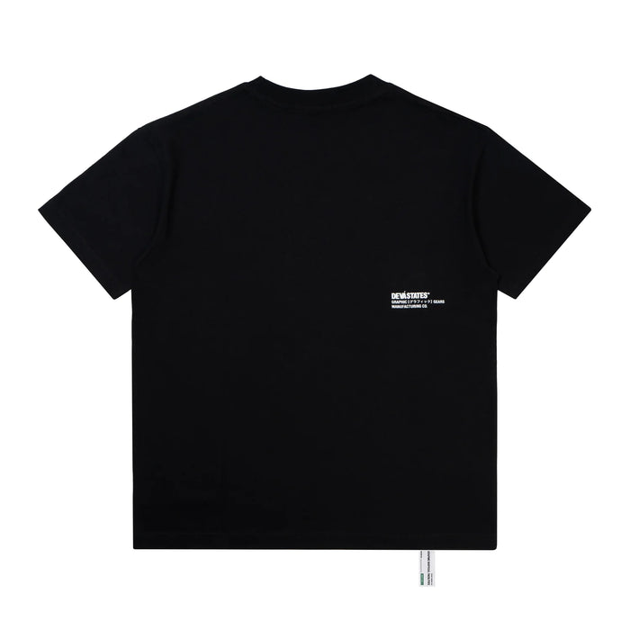 OVERRATED T-Shirt Black