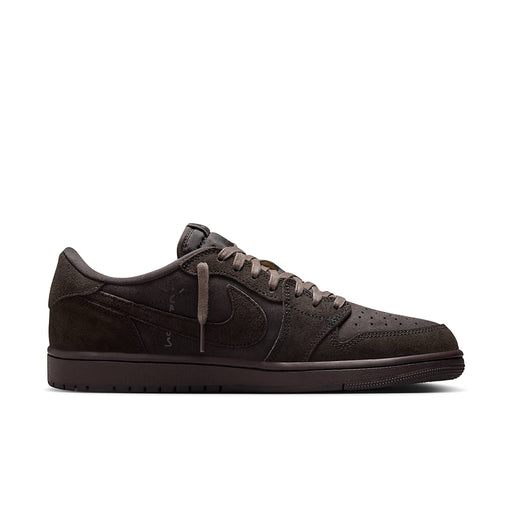 Jordan 1 Retro Low OG SP Travis Scott Velvet Brown