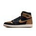 Jordan 1 Retro High OG Black Metallic Gold