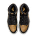 Jordan 1 Retro High OG Black Metallic Gold