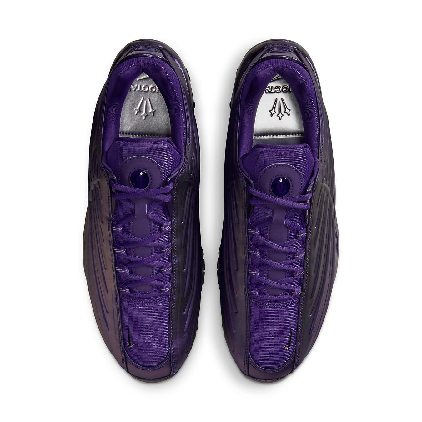 Nike Hot Step 2 Drake NOCTA Eggplant - Unique Design – dropout