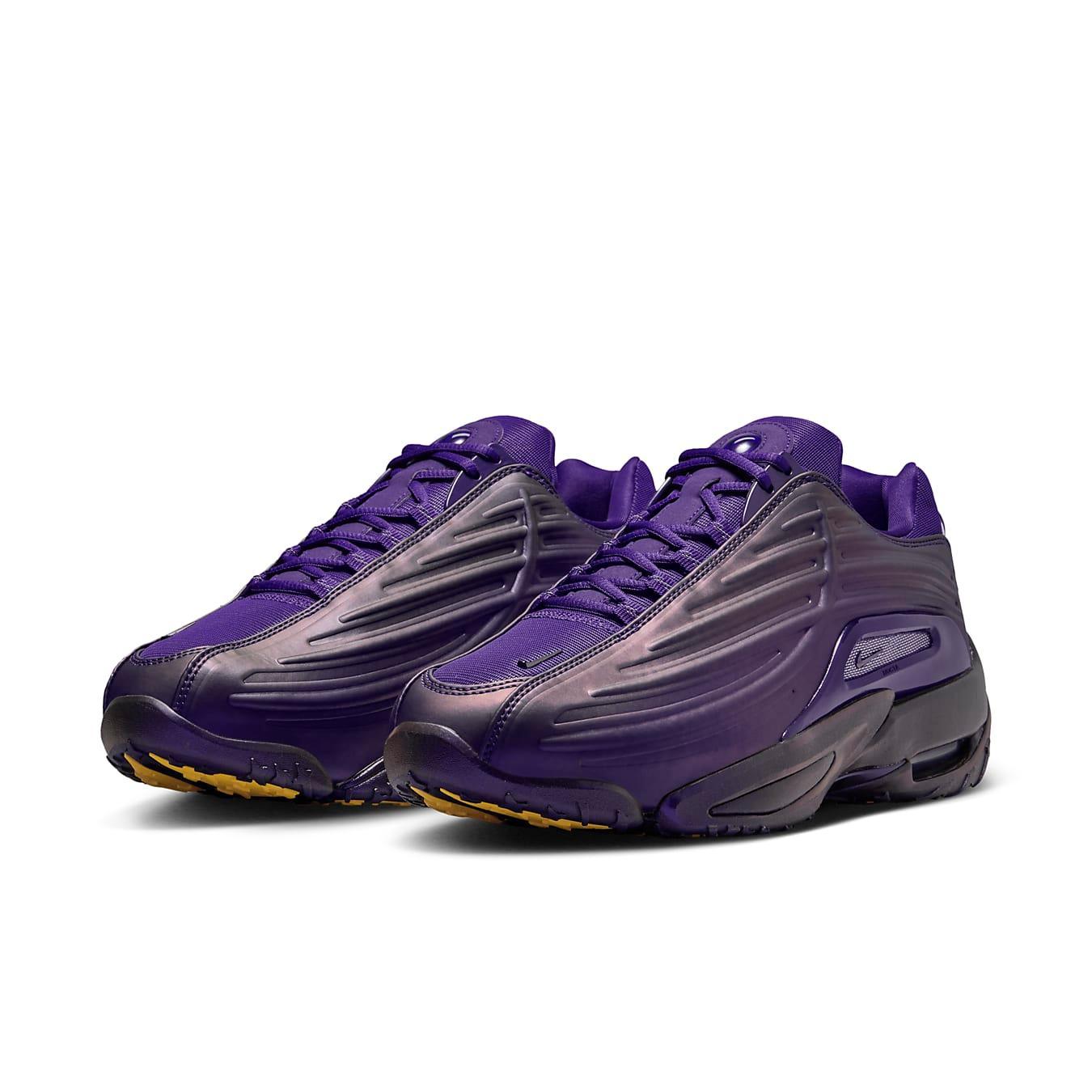 Nike Hot Step 2 Drake NOCTA Eggplant - Unique Design – dropout