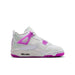 Jordan 4 Retro Hyper Violet (GS)