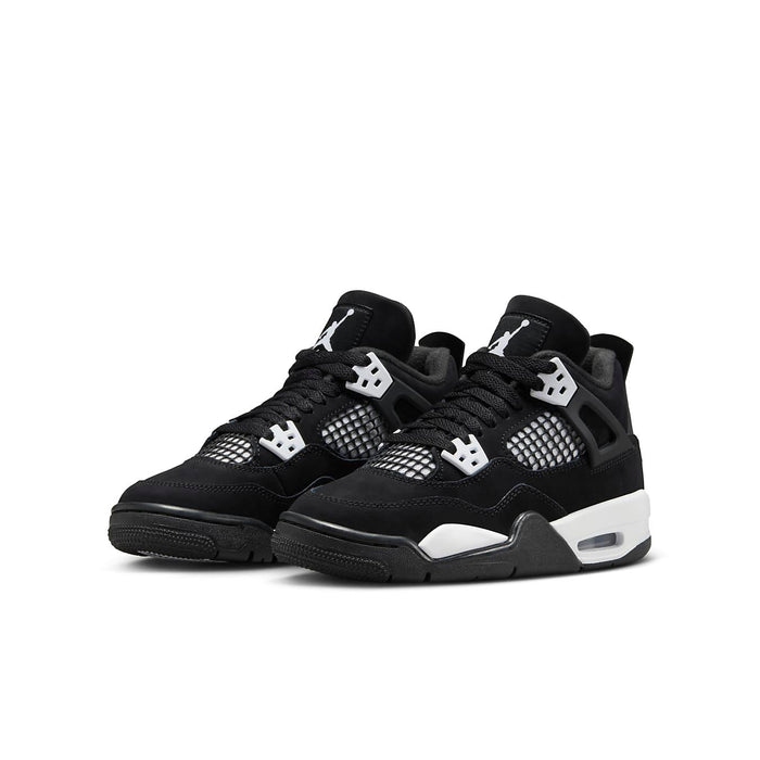 Jordan 4 Retro White Thunder (GS)