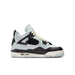 Jordan 4 Retro Platinum Gold (GS)