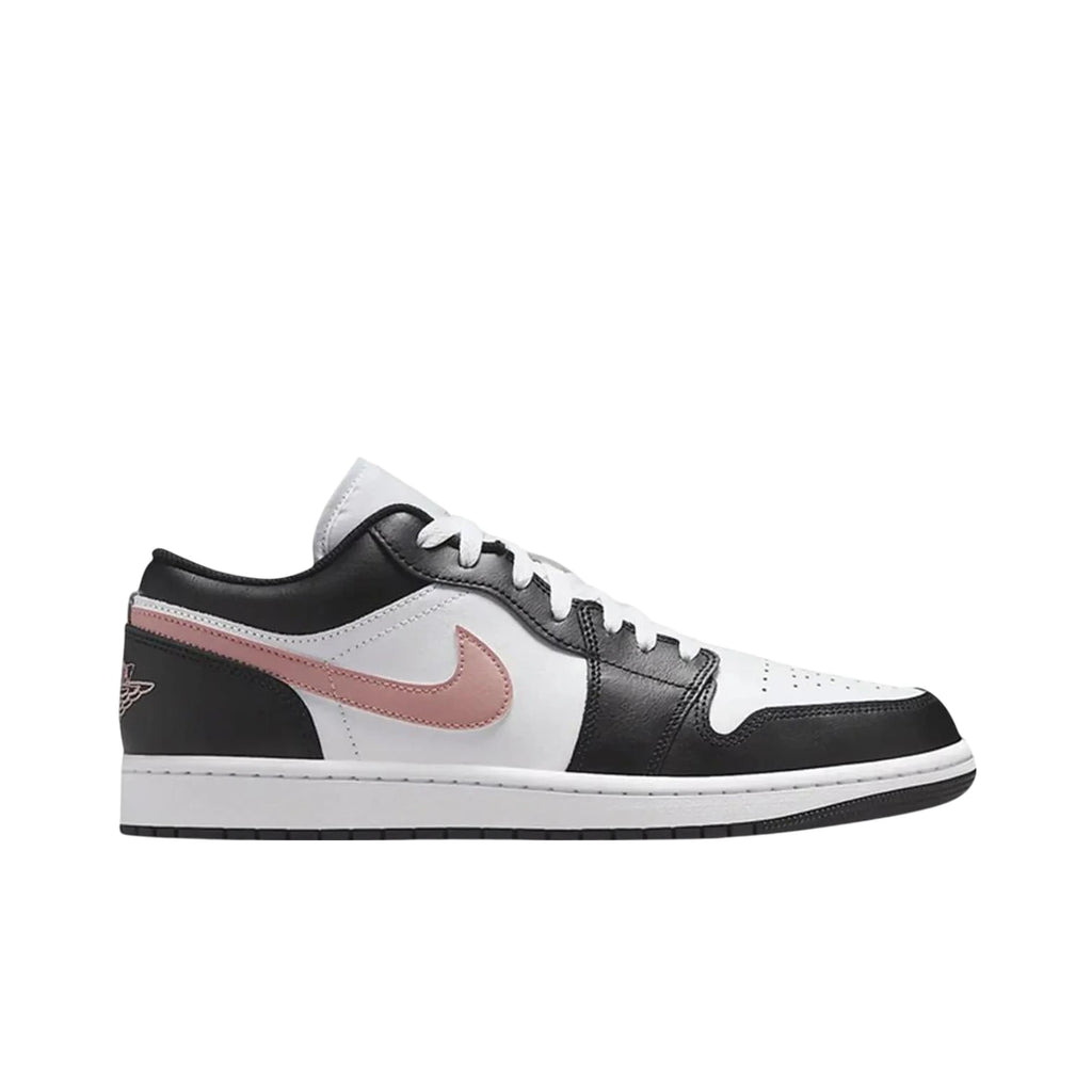 Jordan 1 Low Black Rust Pink