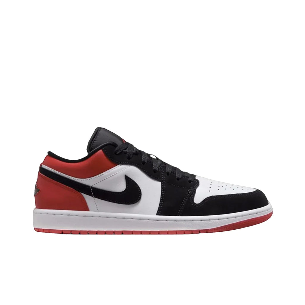 Jordan 1 Low Black Toe (2025)