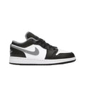 Jordan 1 Low Black White Grey (GS)