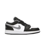 Jordan 1 Low Black White Grey (GS)