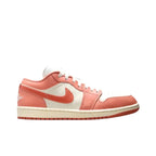 Jordan 1 Low Madder Root (Women's)