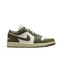 Jordan 1 Low Medium Olive (Women's)