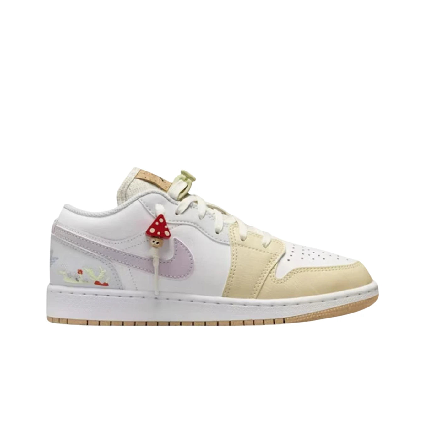 Jordan 1 Low Mushroom (GS)