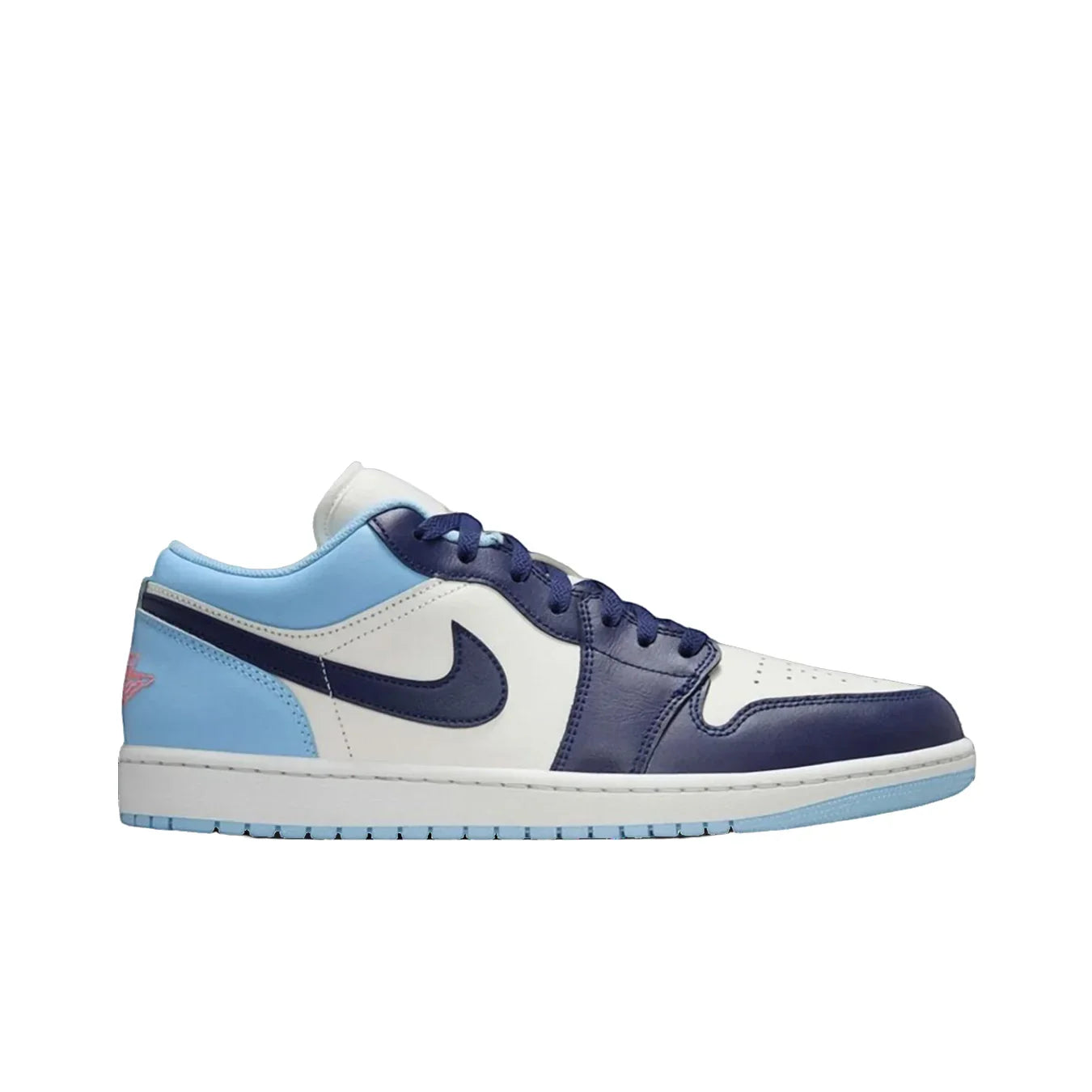 Jordan 1 Low Sail Blue Chill
