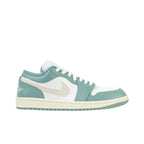 Jordan 1 Low White Cannon (Women's)