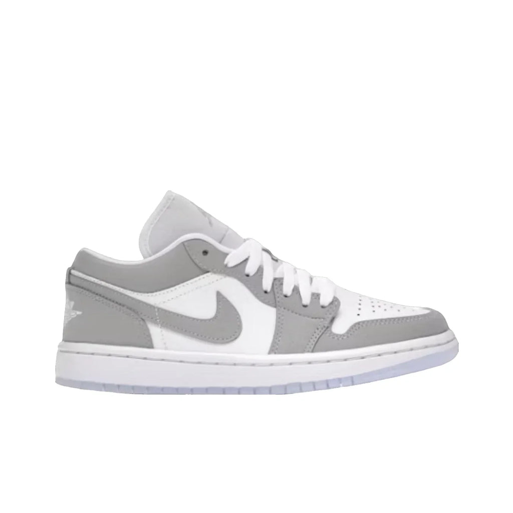 Jordan 1 Low Wolf Grey (Women's)