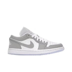 Jordan 1 Low Wolf Grey (Women's)