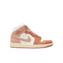 Jordan 1 Mid Madder Root (Women's)