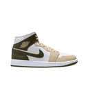 Jordan 1 Mid Military Drab (Women's)