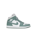 Jordan 1 Mid White Cannon (Women's)