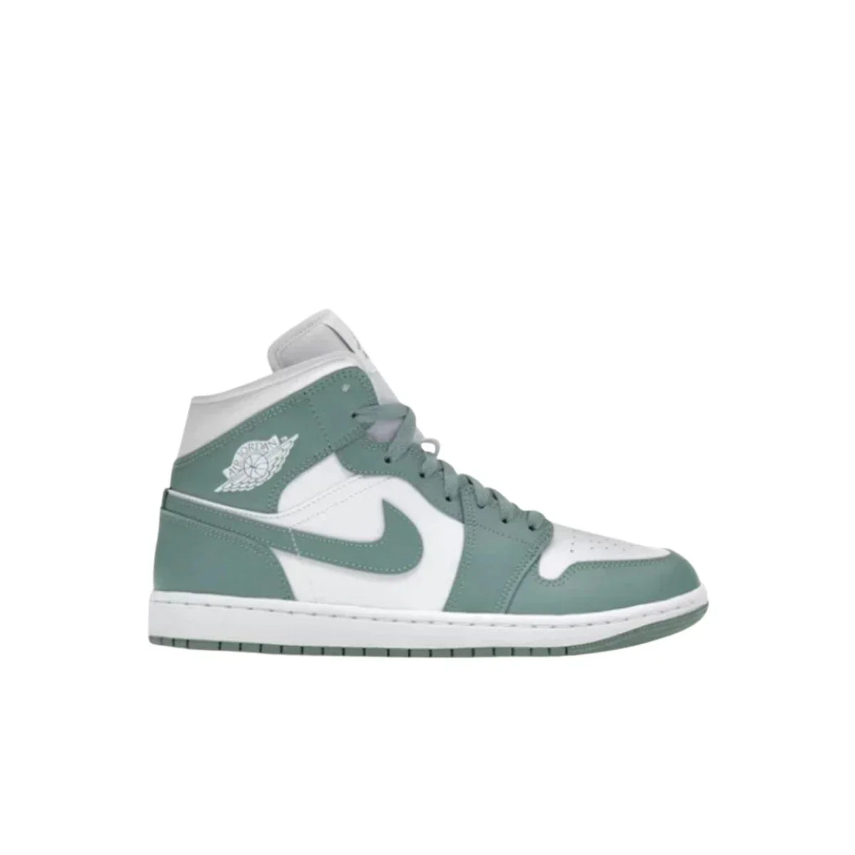 Jordan 1 Mid White Cannon (Women's)