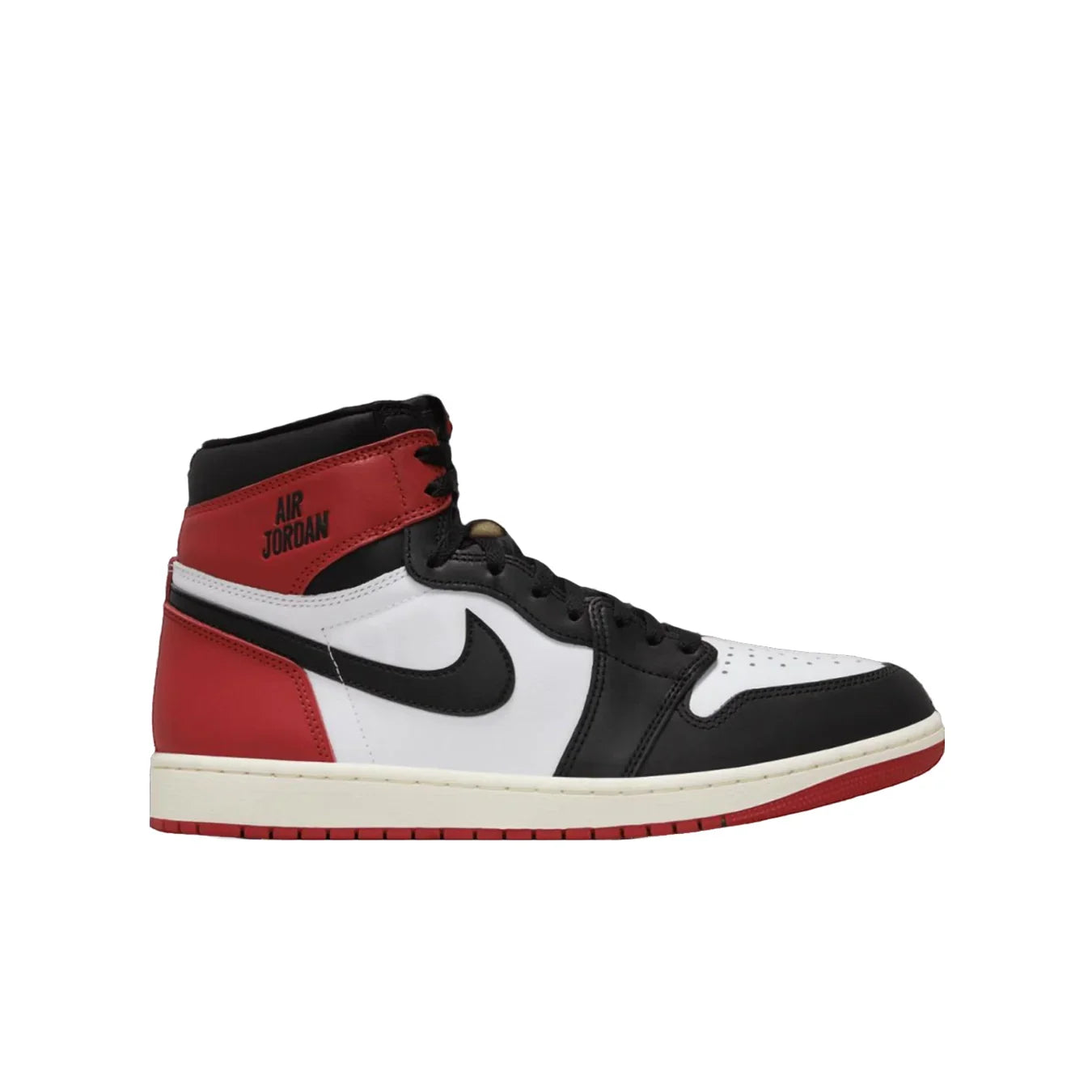 Jordan 1 Retro High OG Black Toe Reimagined