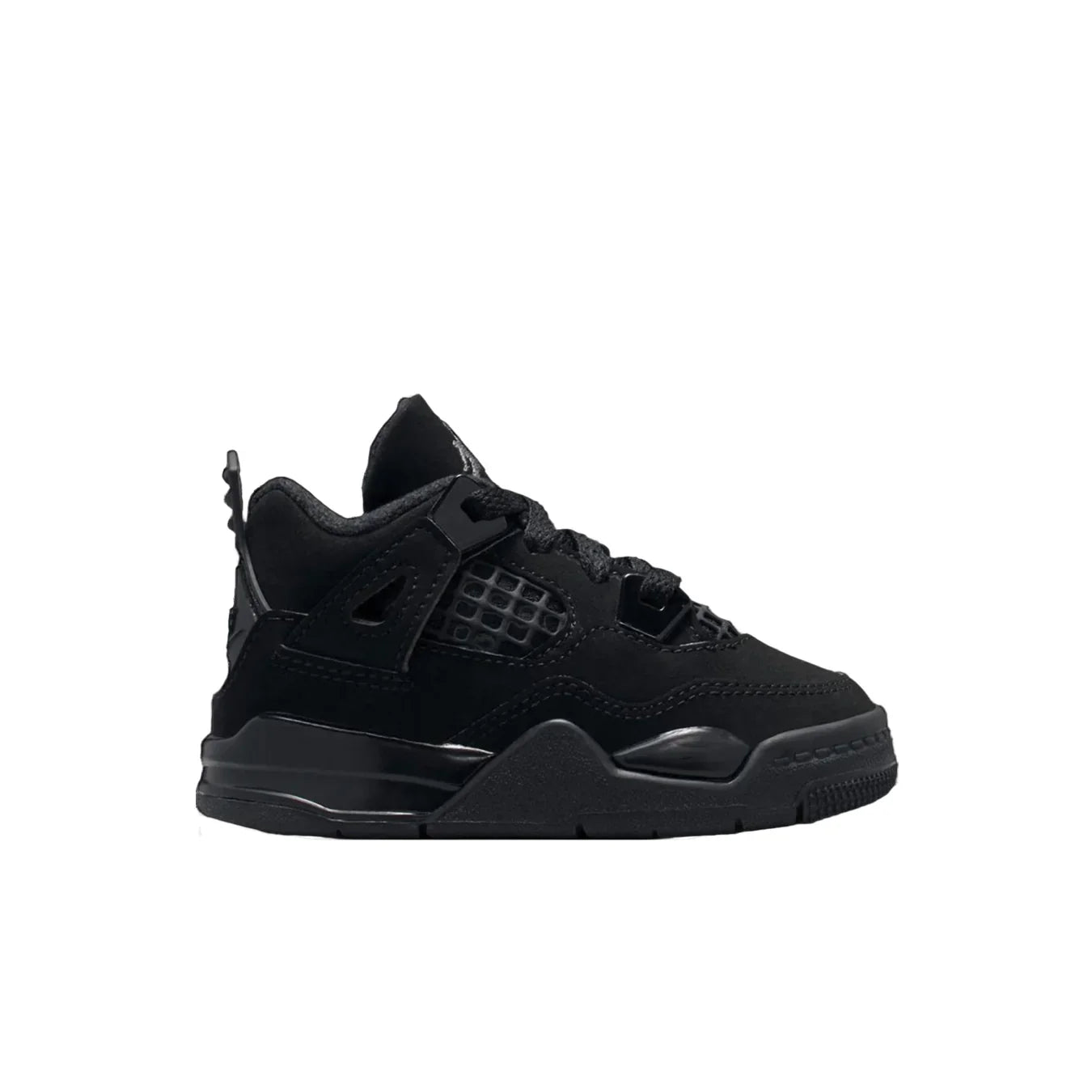 Jordan 4 Retro Black Cat (2025) (TD)