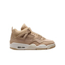 Jordan 4 Retro Cozy Girl Hemp/Light Orewood Brown (Women's)