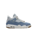 Jordan 4 Retro TEX Denim Worn Blue (Women's)