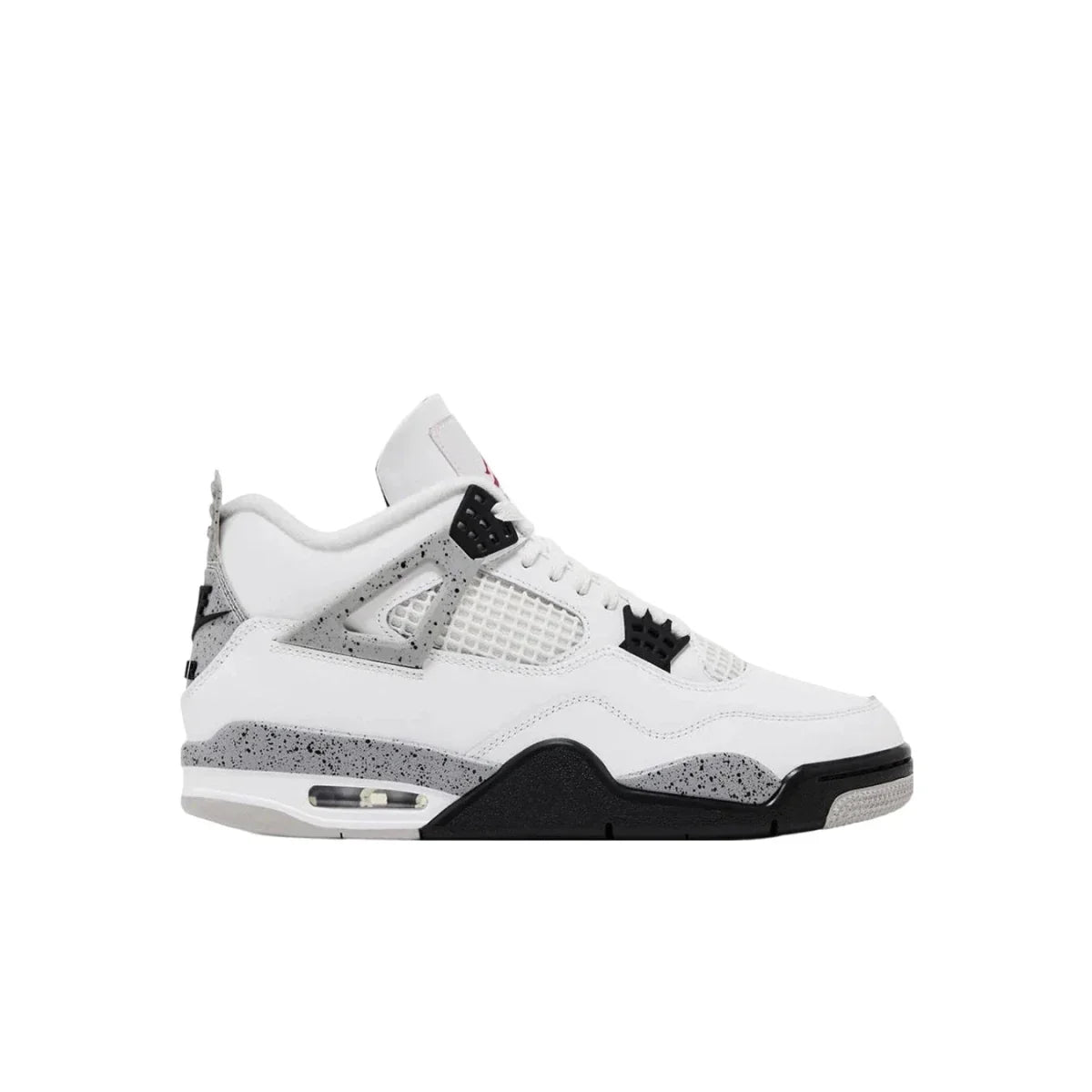 Jordan 4 Retro White Cement