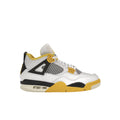 Jordan 4 Vivid Sulfur (W)