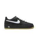 NIKE Air Force 1 LV8 Black/White/Gum (GS)