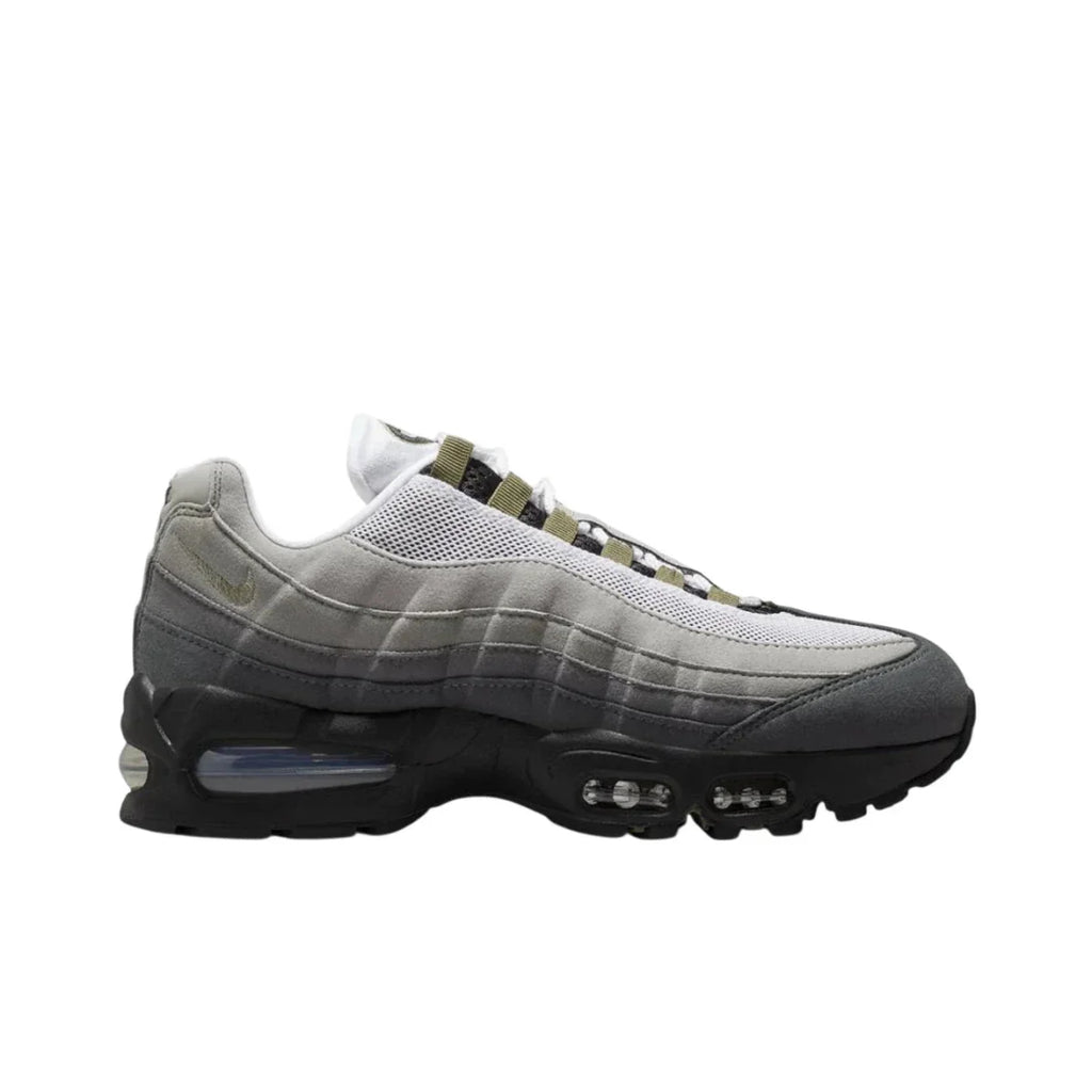 NIKE Air Max 95 OG Big Bubble Wmns "Medium Olive"