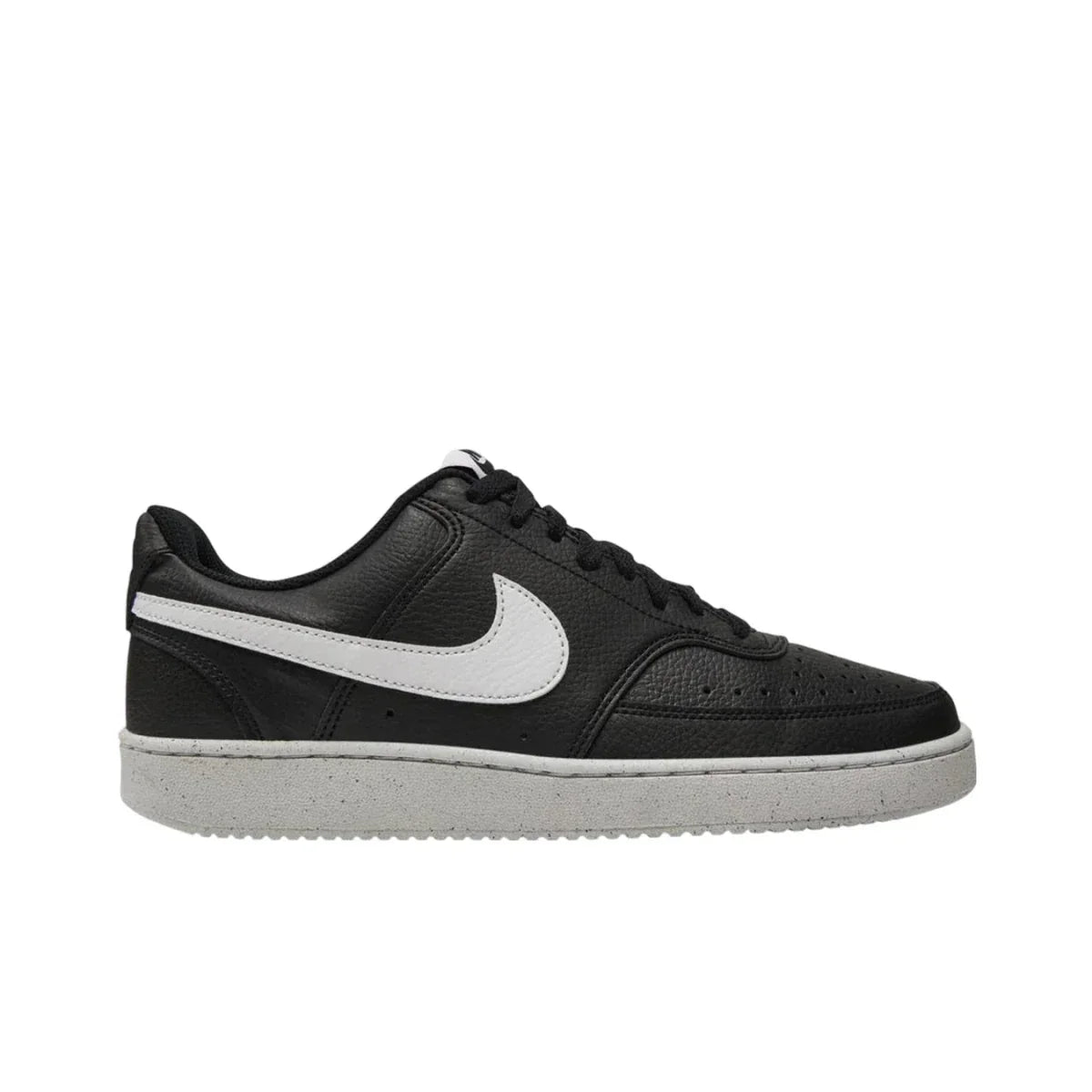 NIKE Court Vision Lo Nn Black/White/Black