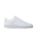 NIKE Court Vision Lo Nn White/White/White