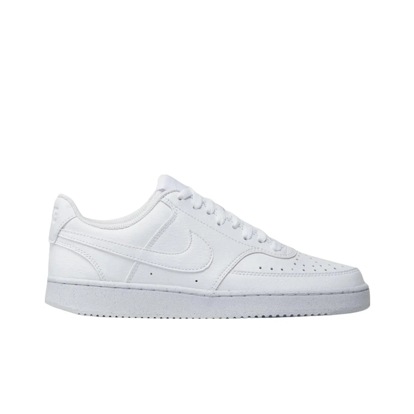 NIKE Court Vision Lo Nn White/White/White