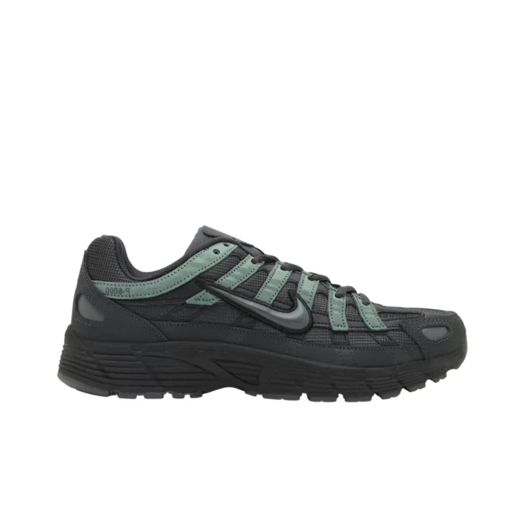 NIKE P-6000 anthracite/iron grey/dk smoke grey (GS)