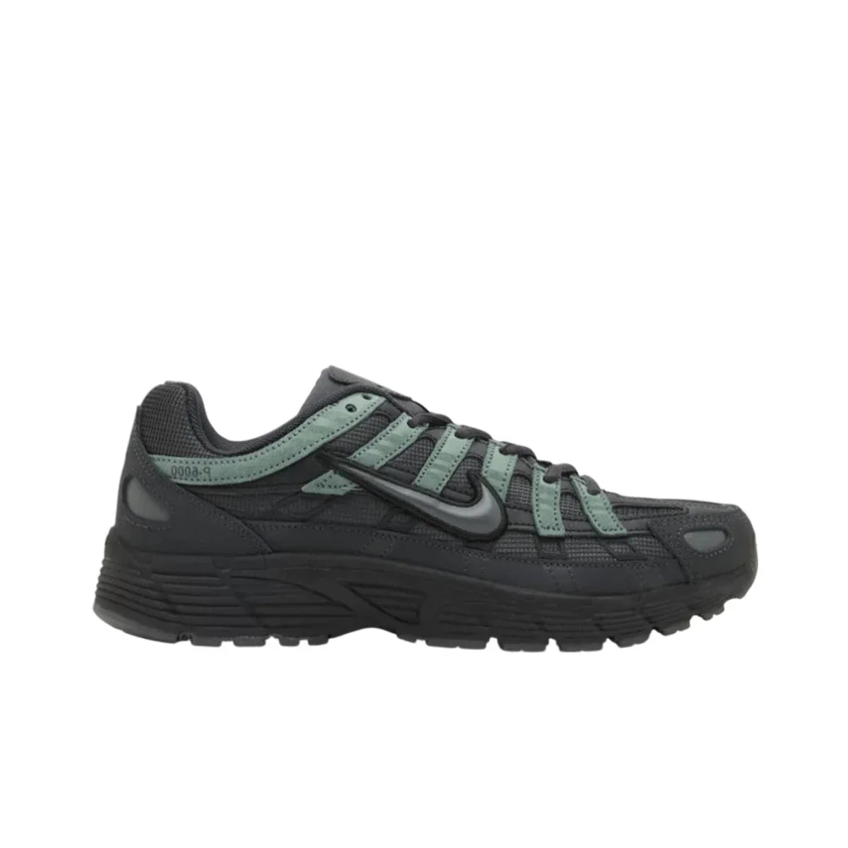 NIKE P-6000 anthracite/iron grey/dk smoke gray (GS)