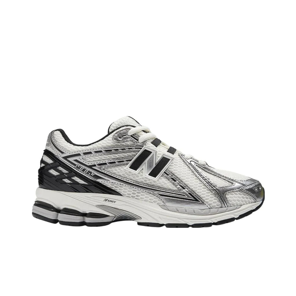 New Balance 1906r Silver Black